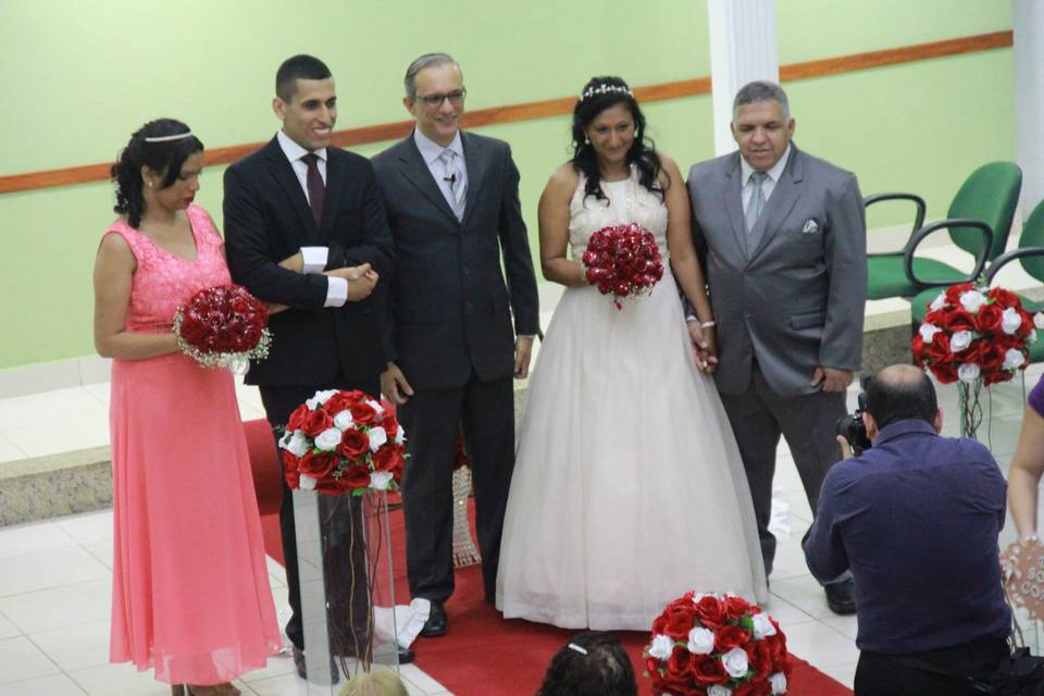 Casamento Comunitário