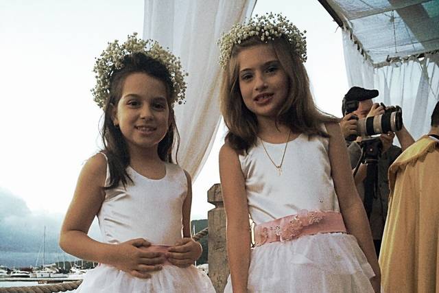 Lindas Daminhas