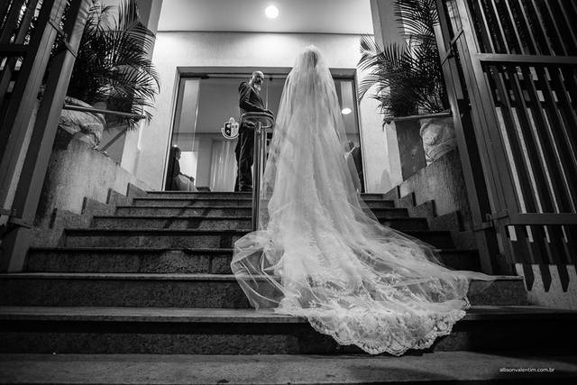 Aline e Edi 25.02.2017