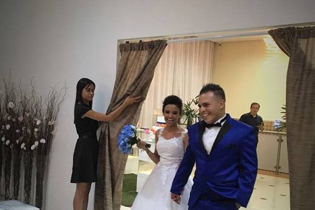 Casamento Daniela e Ricardo