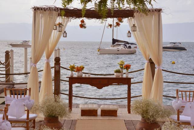 Lindo altar