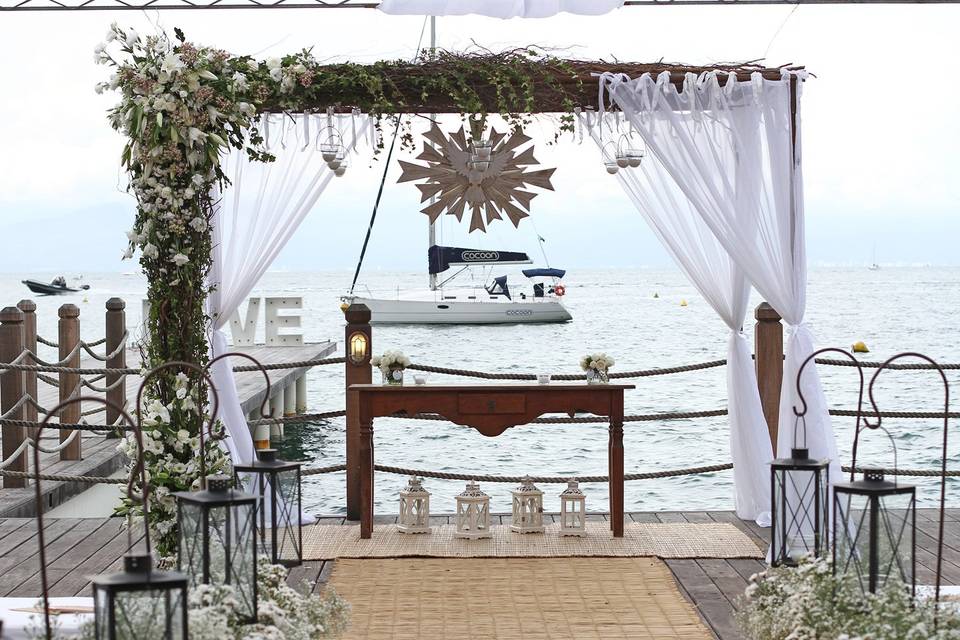 Pier 151 Eventos