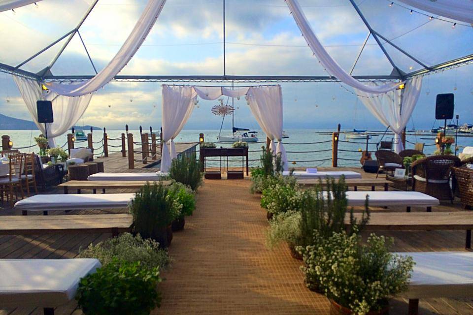 Pier 151 Eventos