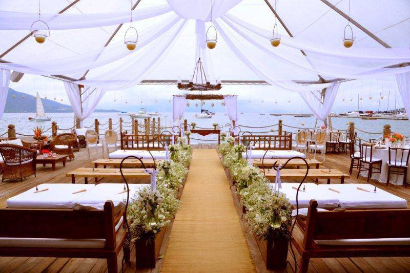 Pier 151 Eventos