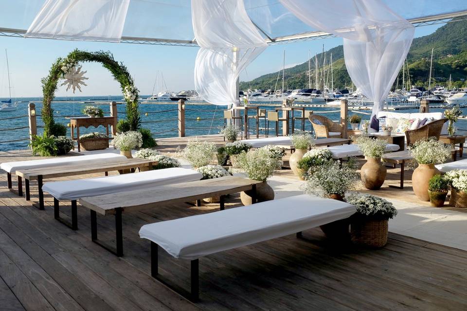 Pier 151 Eventos