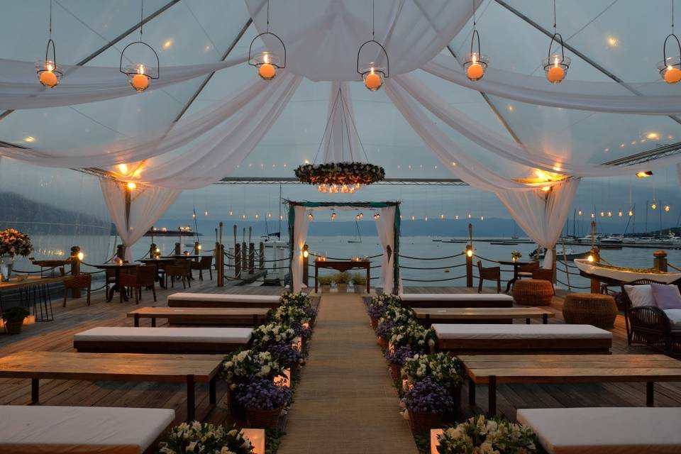 Pier 151 Eventos