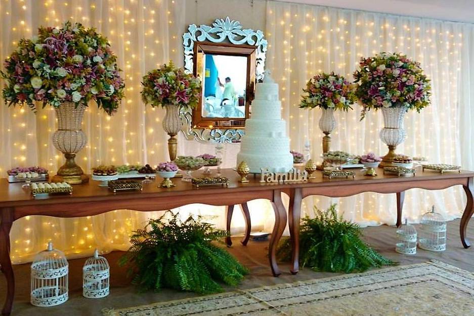 Decoração de Casamento