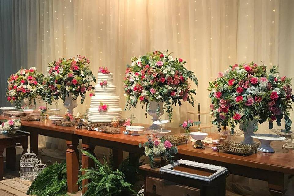 Decoração de Casamento