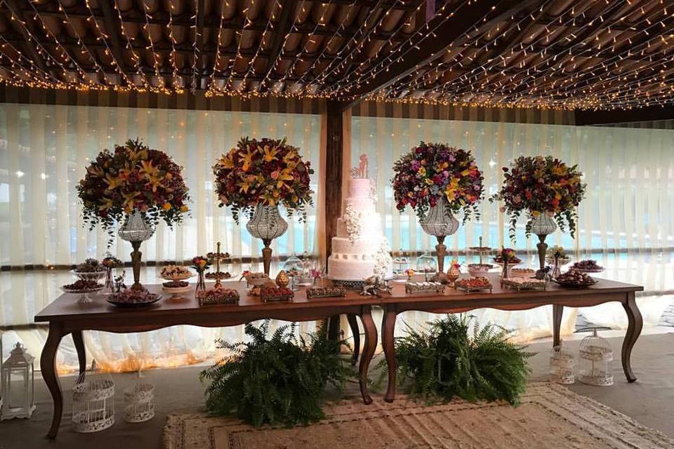 Decoração de Casamento