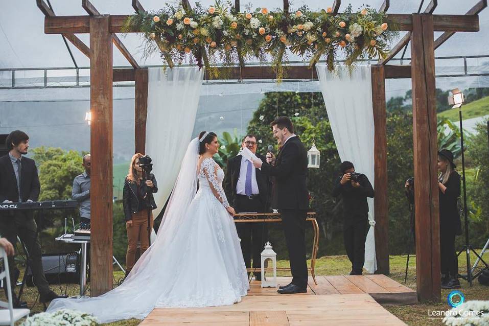 Decoração de Casamento