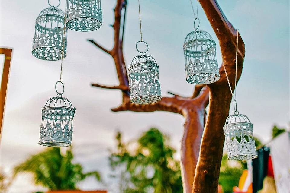 Decoração de Casamento