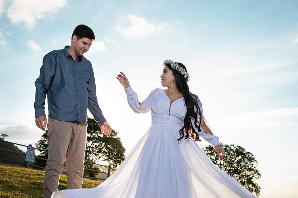 Pré casamento Isadora e Marcos