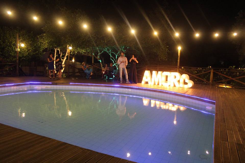 Decoração de Casamento