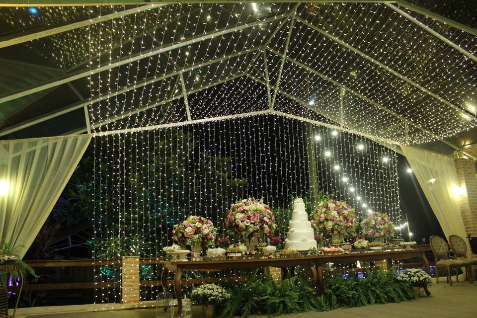 Decoração de Casamento