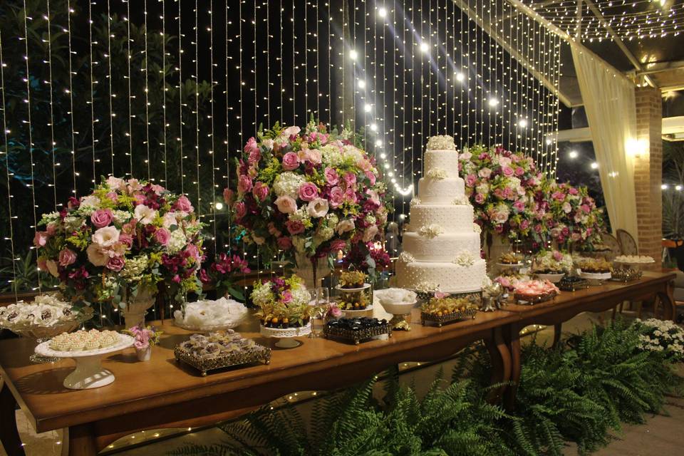 Decoração de Casamento