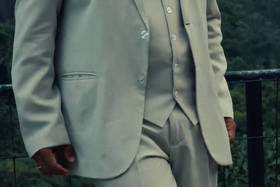 Captura de uma parte do vídeo