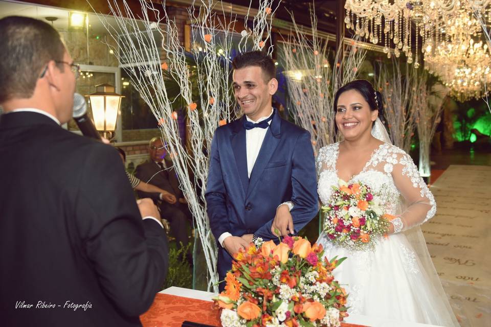 Casamento Mary & Vitor