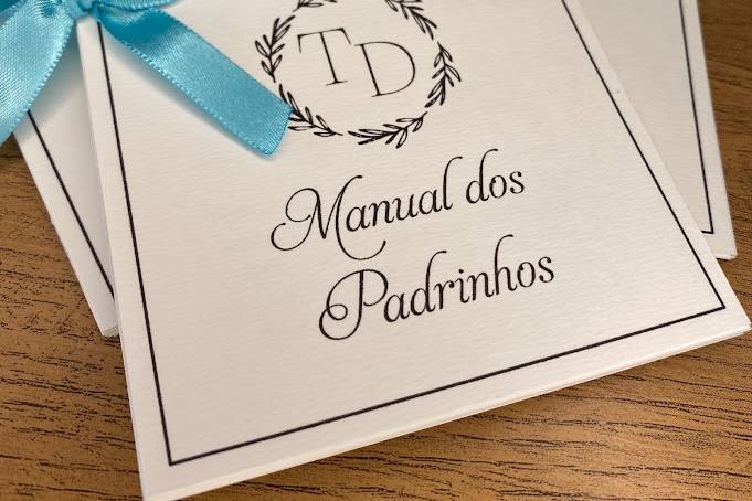 Manual para padrinhos