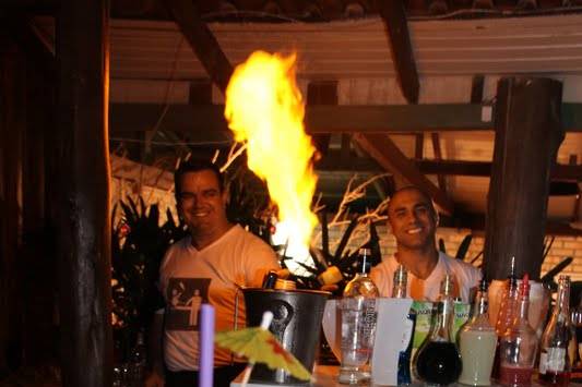 Drinks personalizados