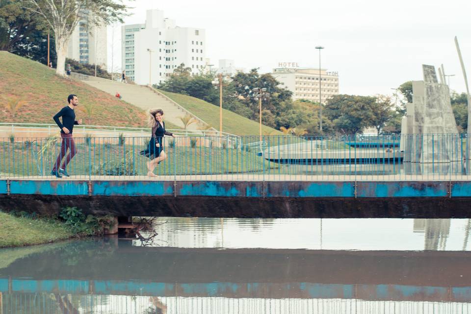 Você bem na foto!