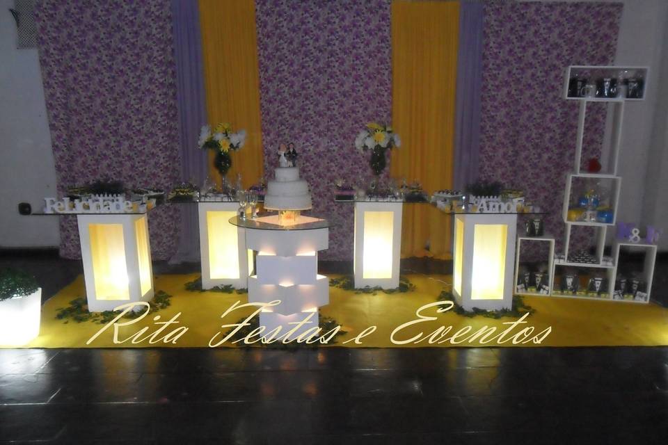 Rita Festas e Eventos