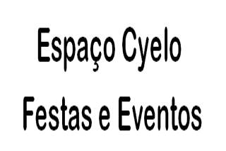 Espaço Cyelo  Festas e Eventos logo