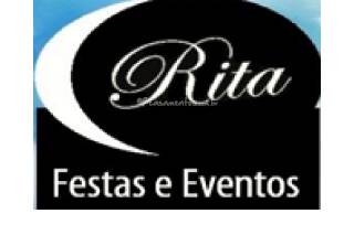 Rita festas e eventos logo