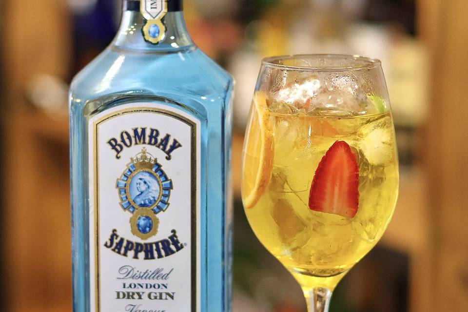 Gin Tropical