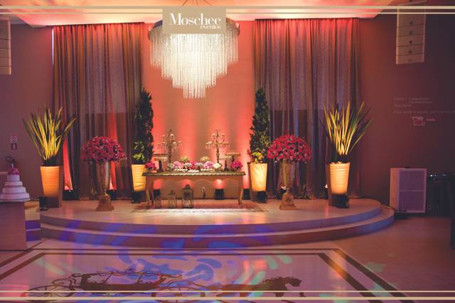 Moschee Eventos