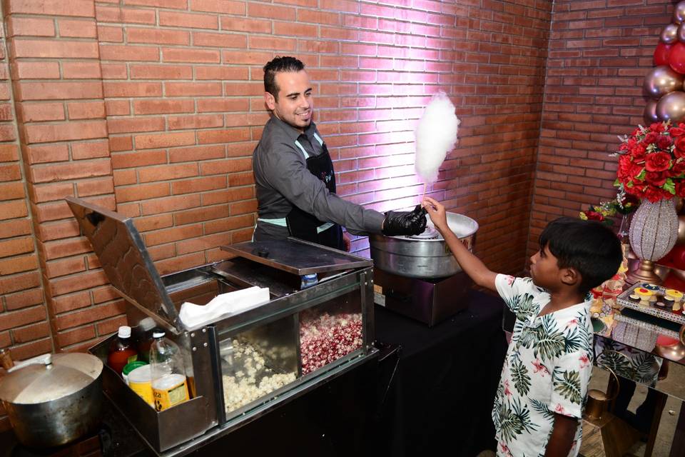 Algodão Doce