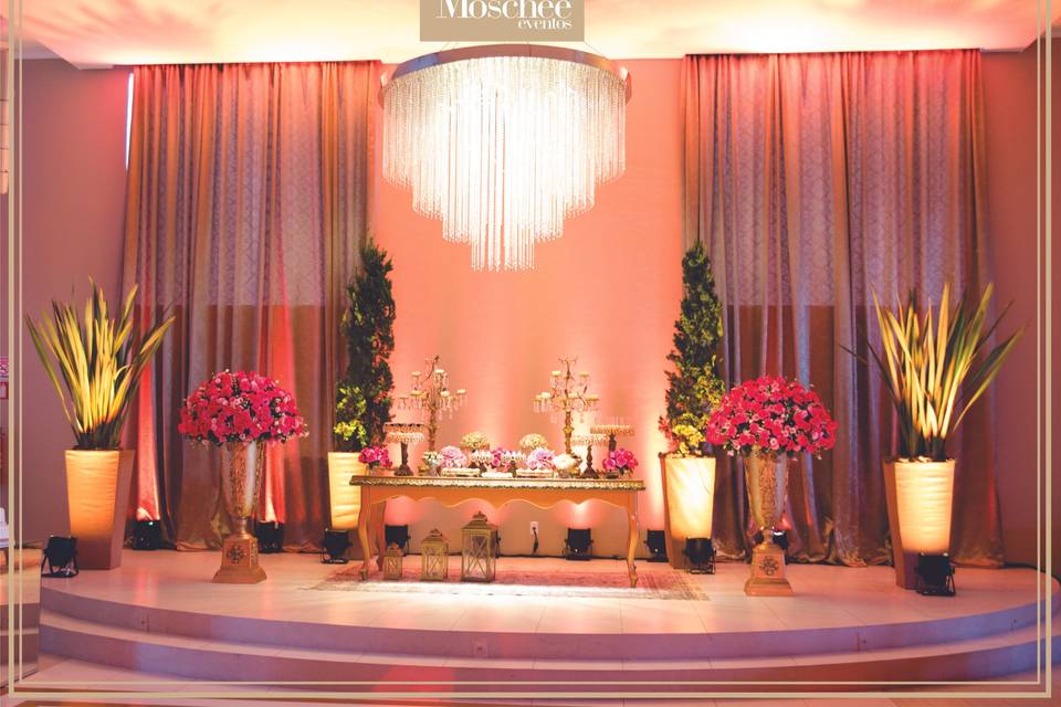 Moschee Eventos