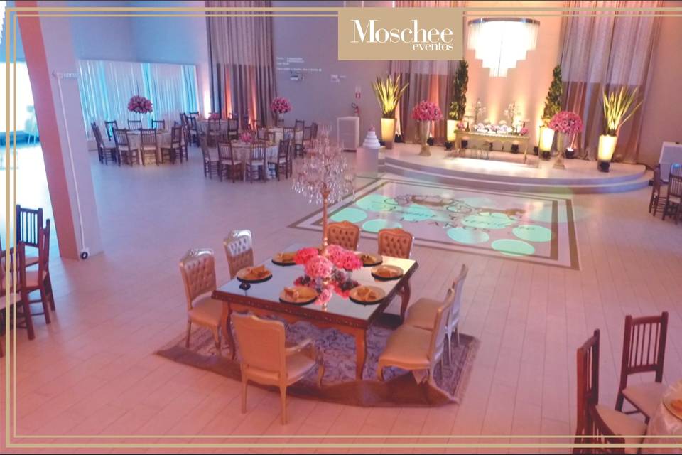 Moschee Eventos