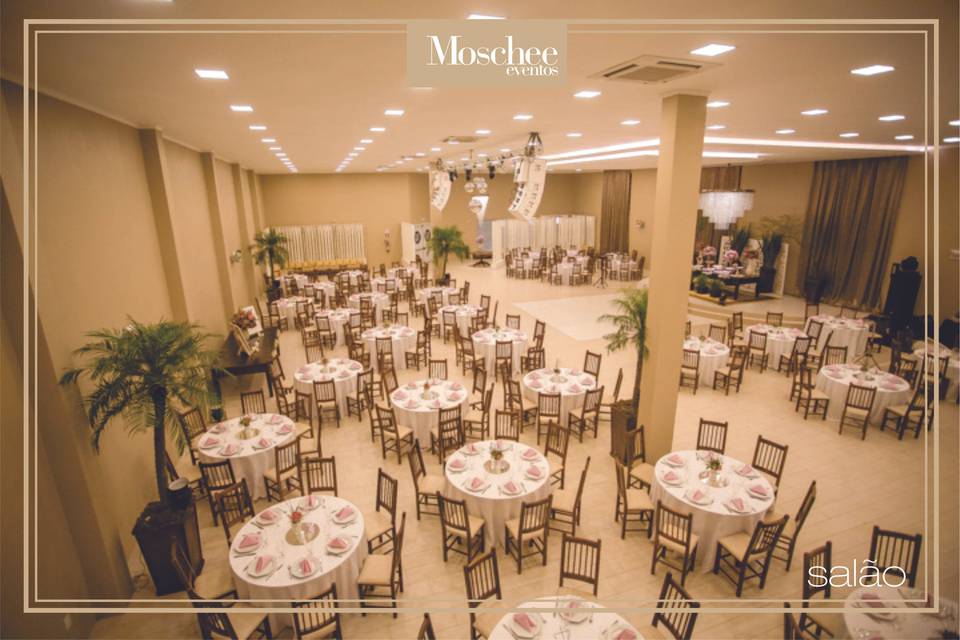 Moschee Eventos