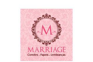 Marriage convites logo