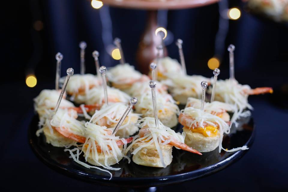 Canapés