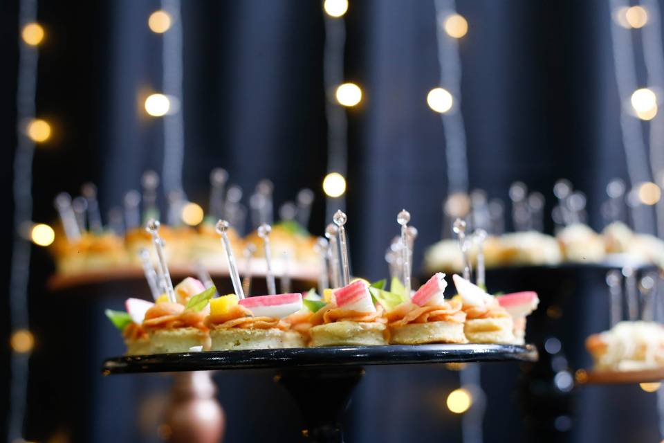 Canapés