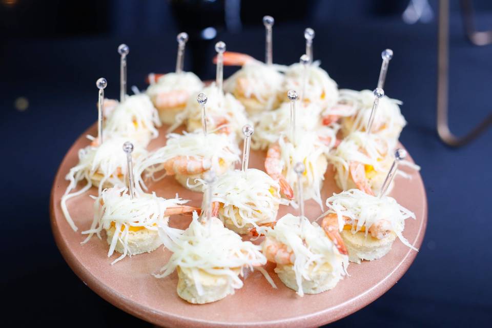 Canapés