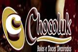 Chocoluk Festas logo