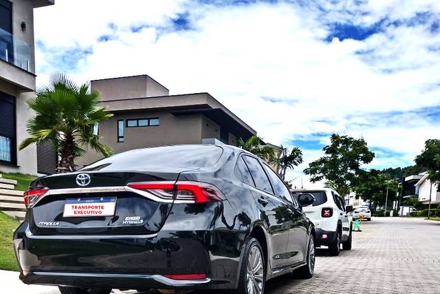 Corolla Altis Hybrind