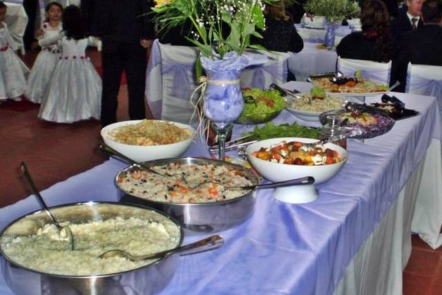 Buffet de qualidade