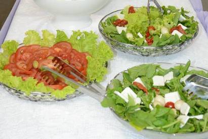 Buffet para casamento