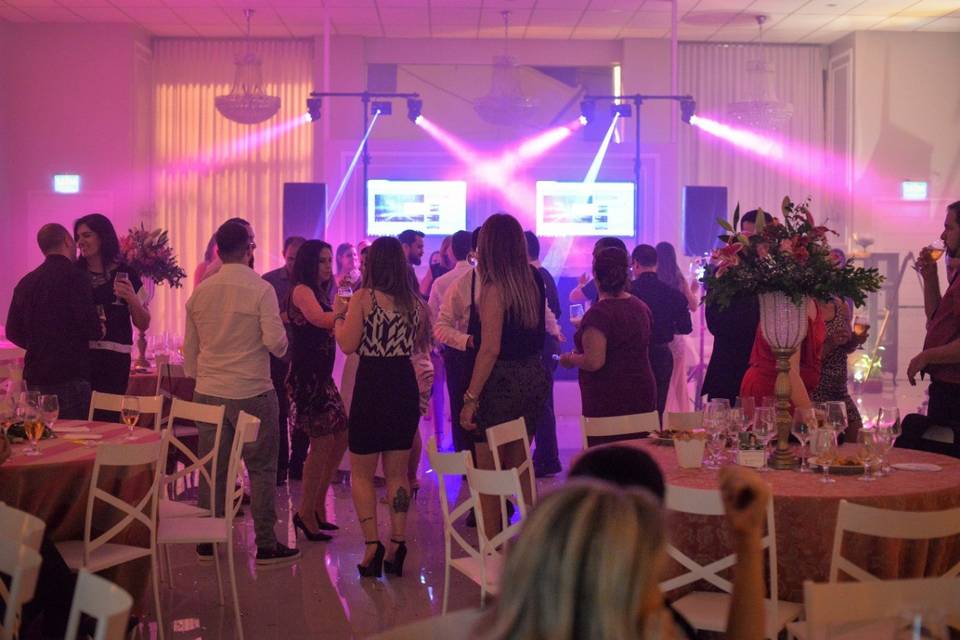 Recepção De Formatura