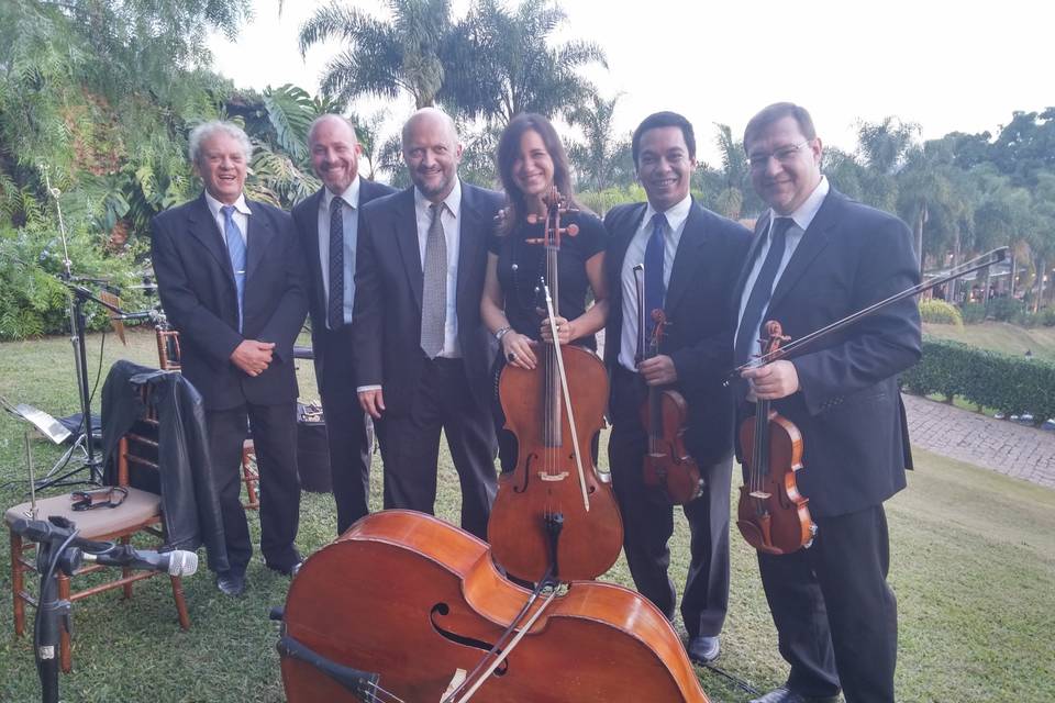 Quinteto de Cordas