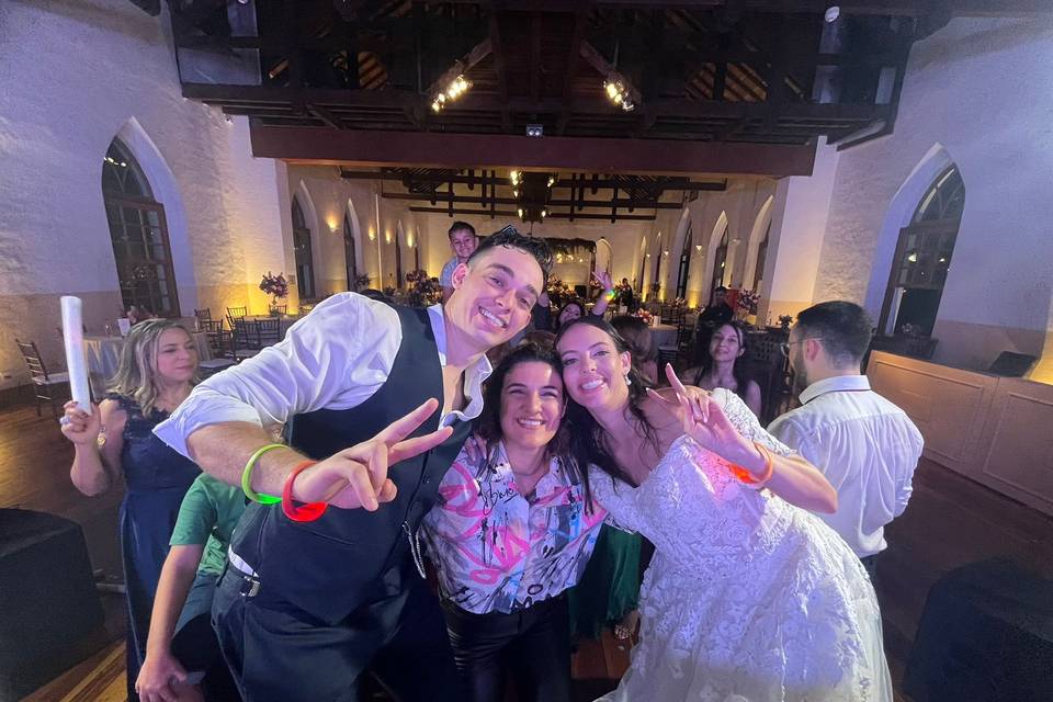 Bia e Patrick