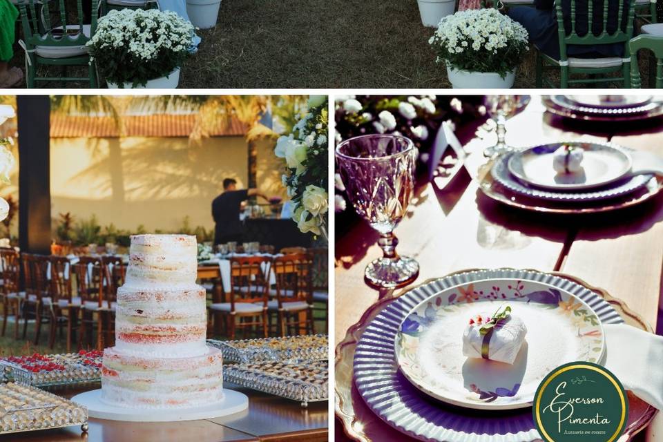 Casamento Micaela & Roman
