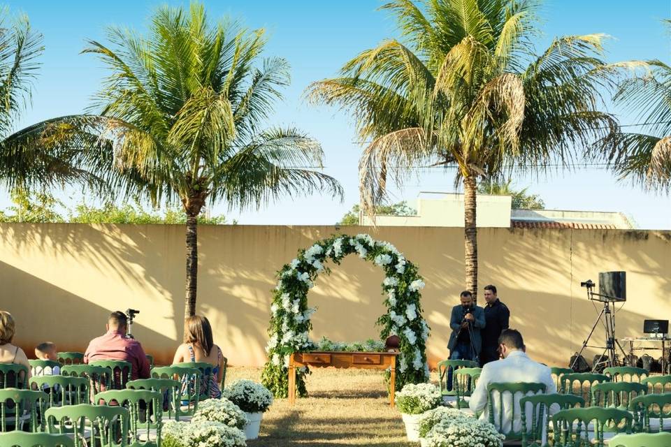 Casamento Micaela & Roman