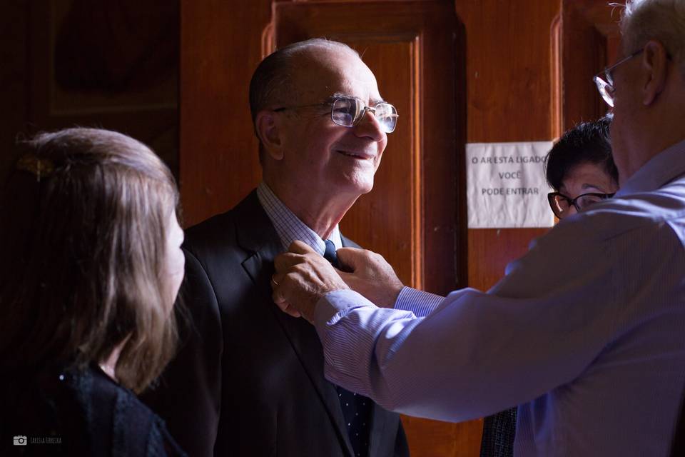 Casamento Cida e Valter