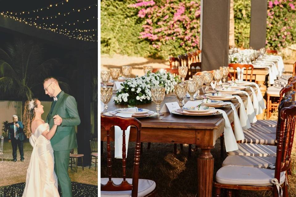 Casamento Micaela & Roman