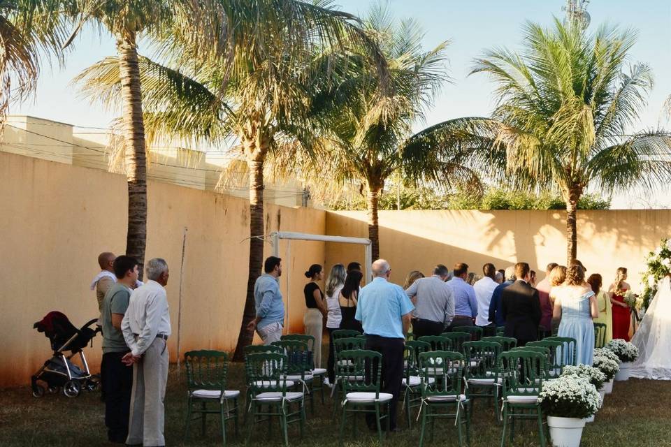 Casamento Micaela & Roman