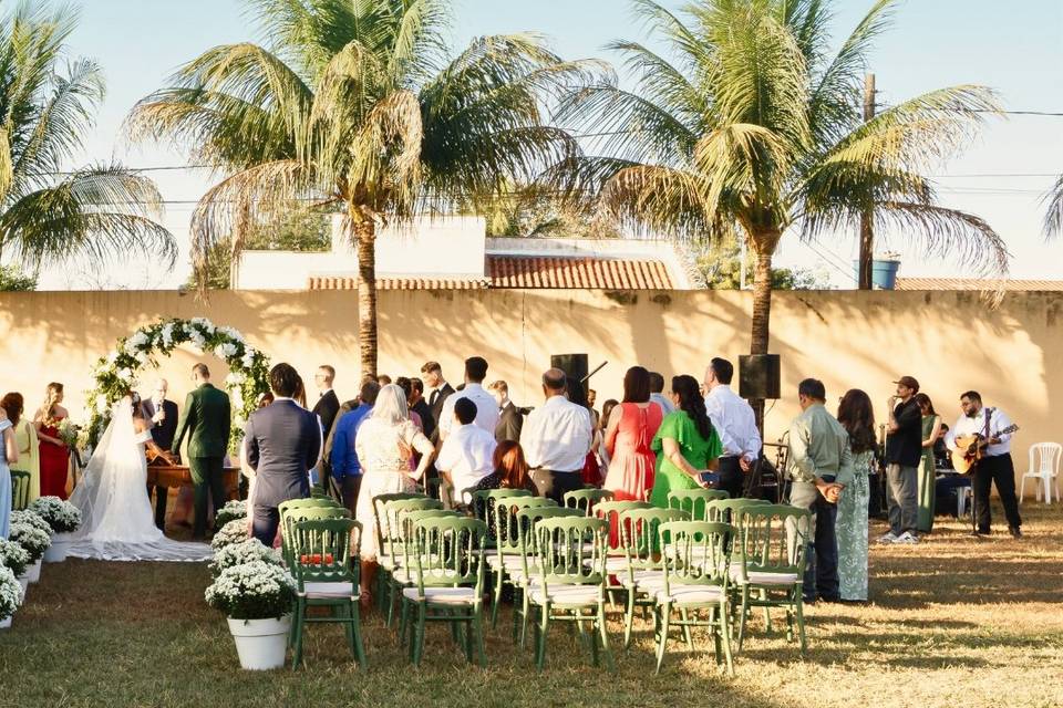 Casamento Micaela & Roman